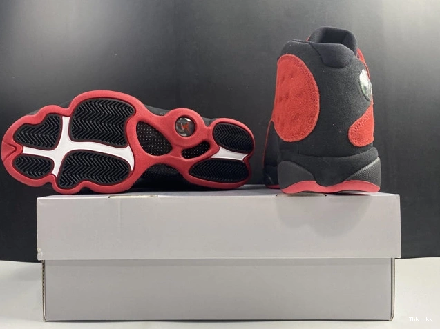 Cheap TBK JORDAN REVERSE 602 DJ5982 13 BRED